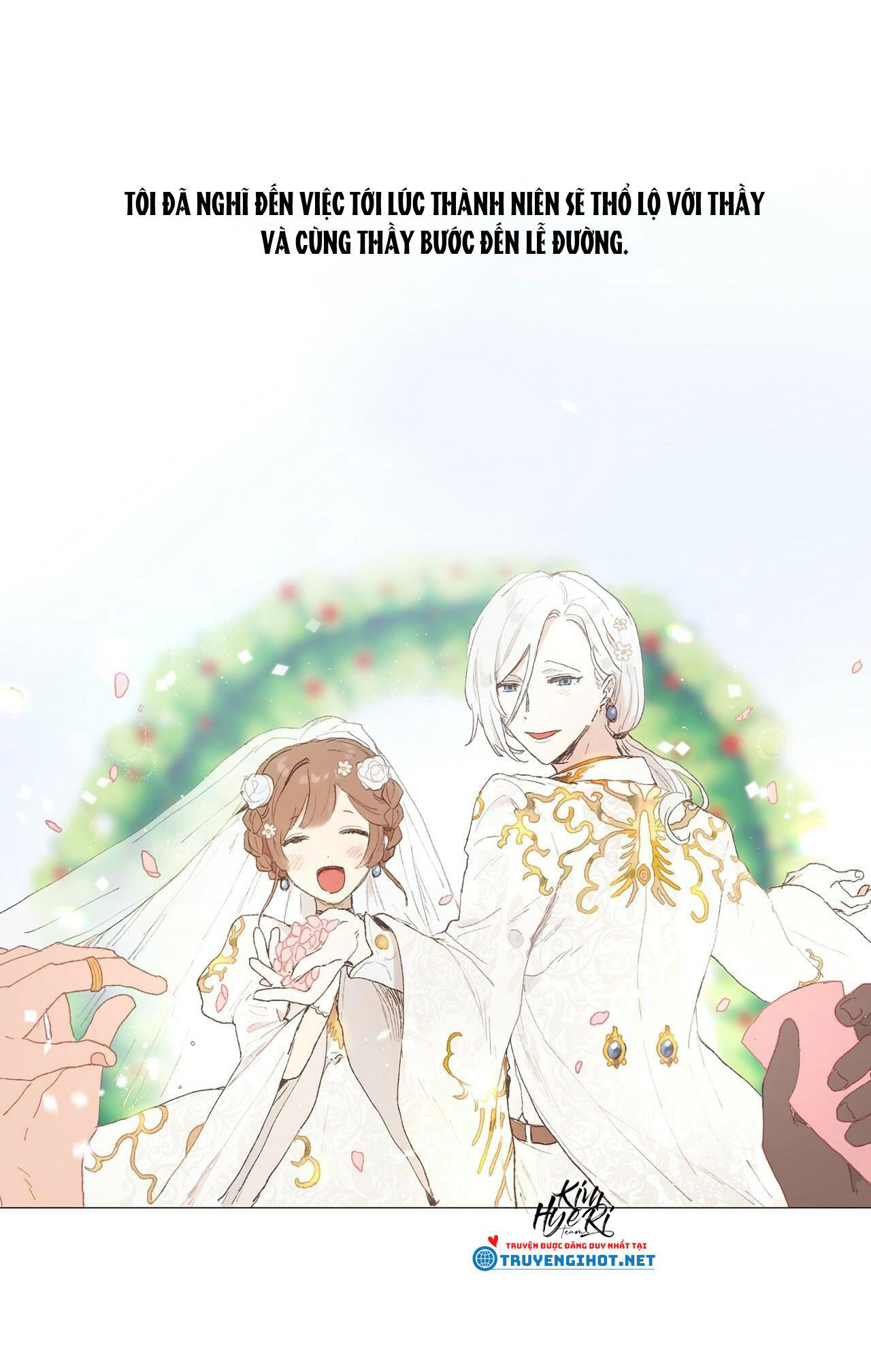 những vị hôn phu thầy kiếm về cho tôi chapter 0.5 5