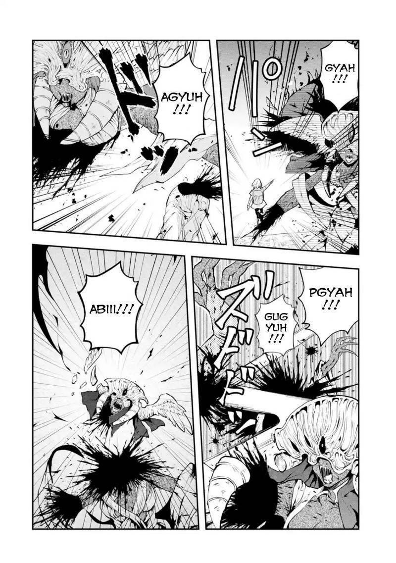 that inferior knight, actually level 999 chapter 2 34