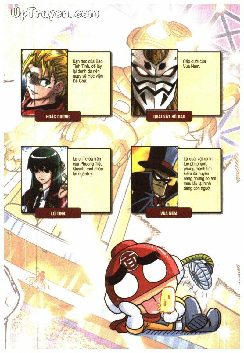 siêu nhân mì ăn liền chapter 17 5