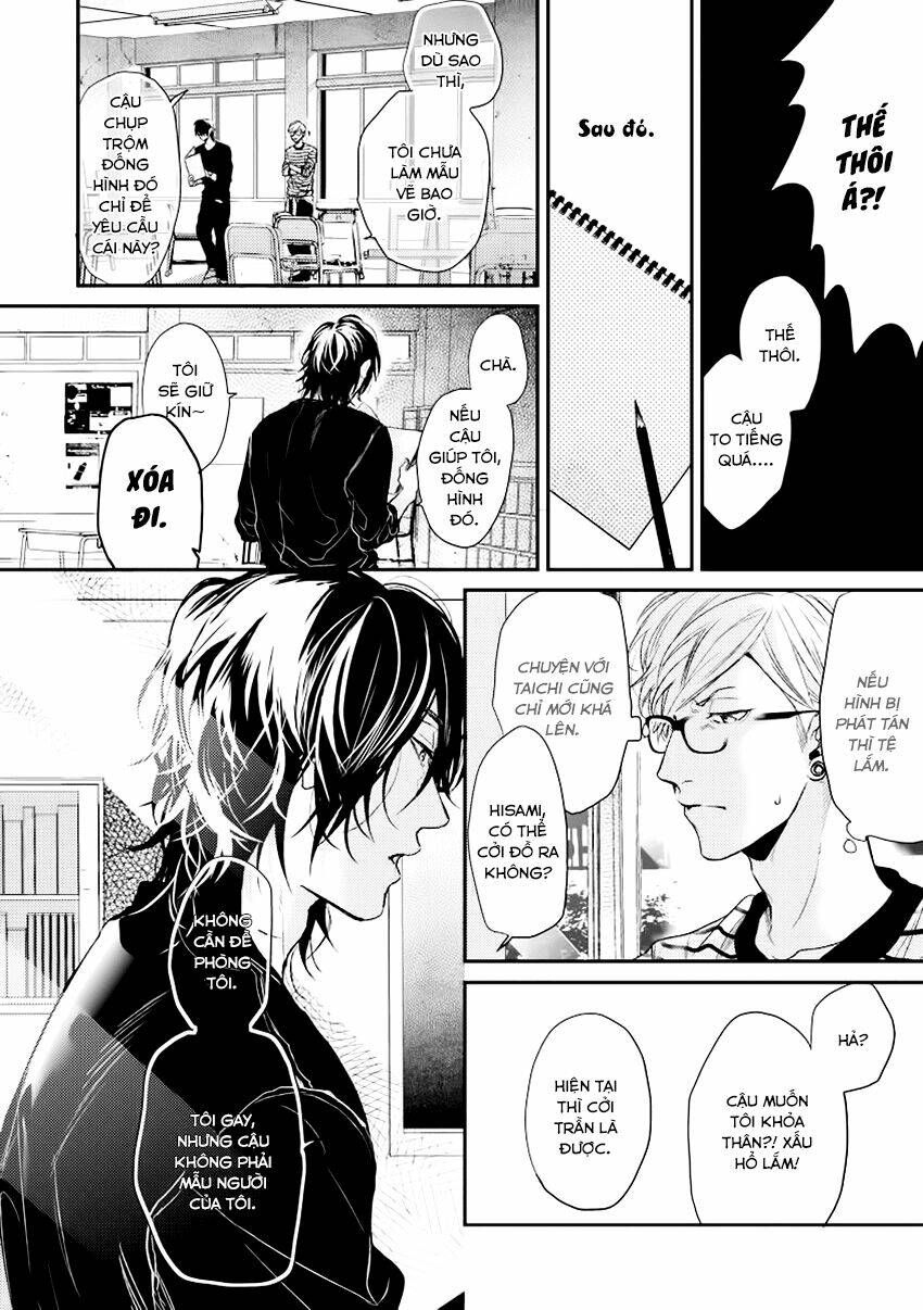 đôi ta đi trốn chapter 8 12