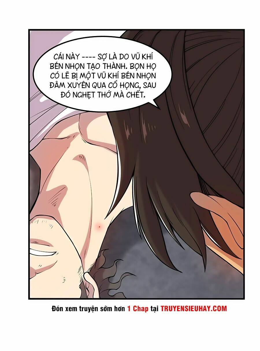 cuộc sống thoái ẩn của võ lâm chi vương chapter 17 63