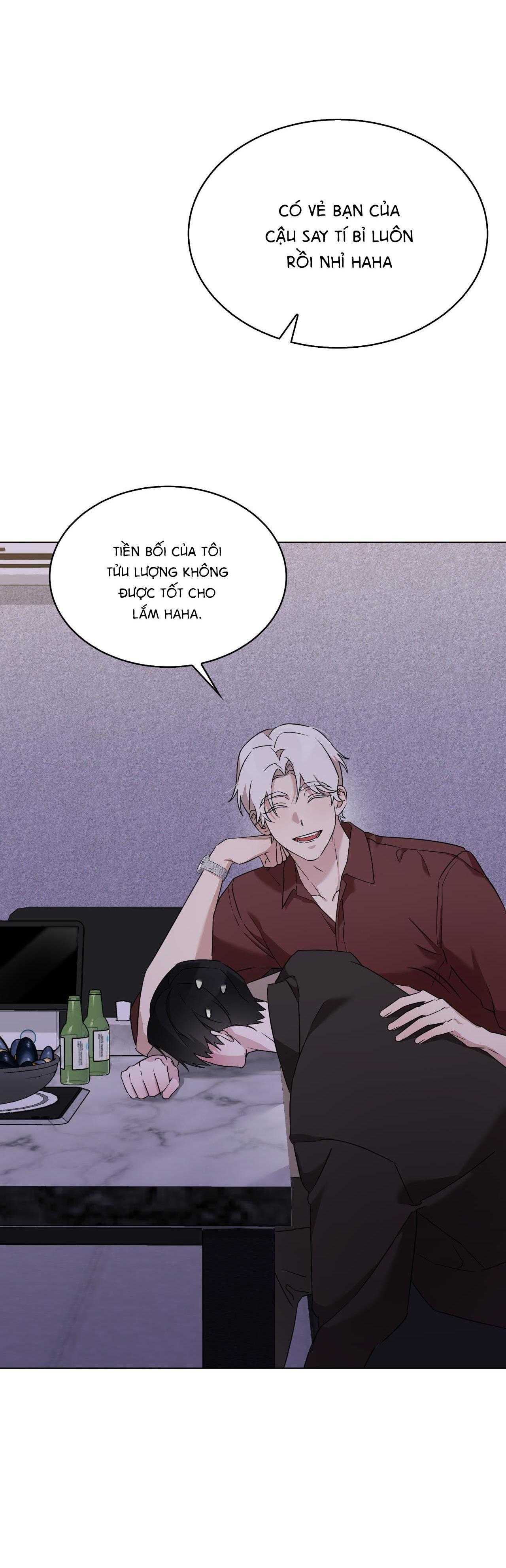 dễ thương là lỗi của tôi sao? chapter 29 3