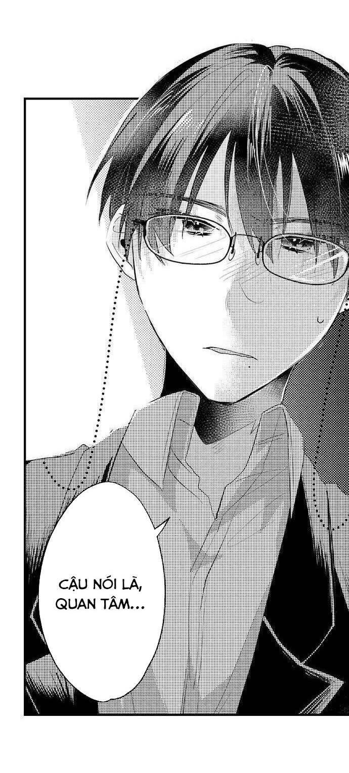 hoàng tử không thể làm chuyện đó một mình chapter 15 5