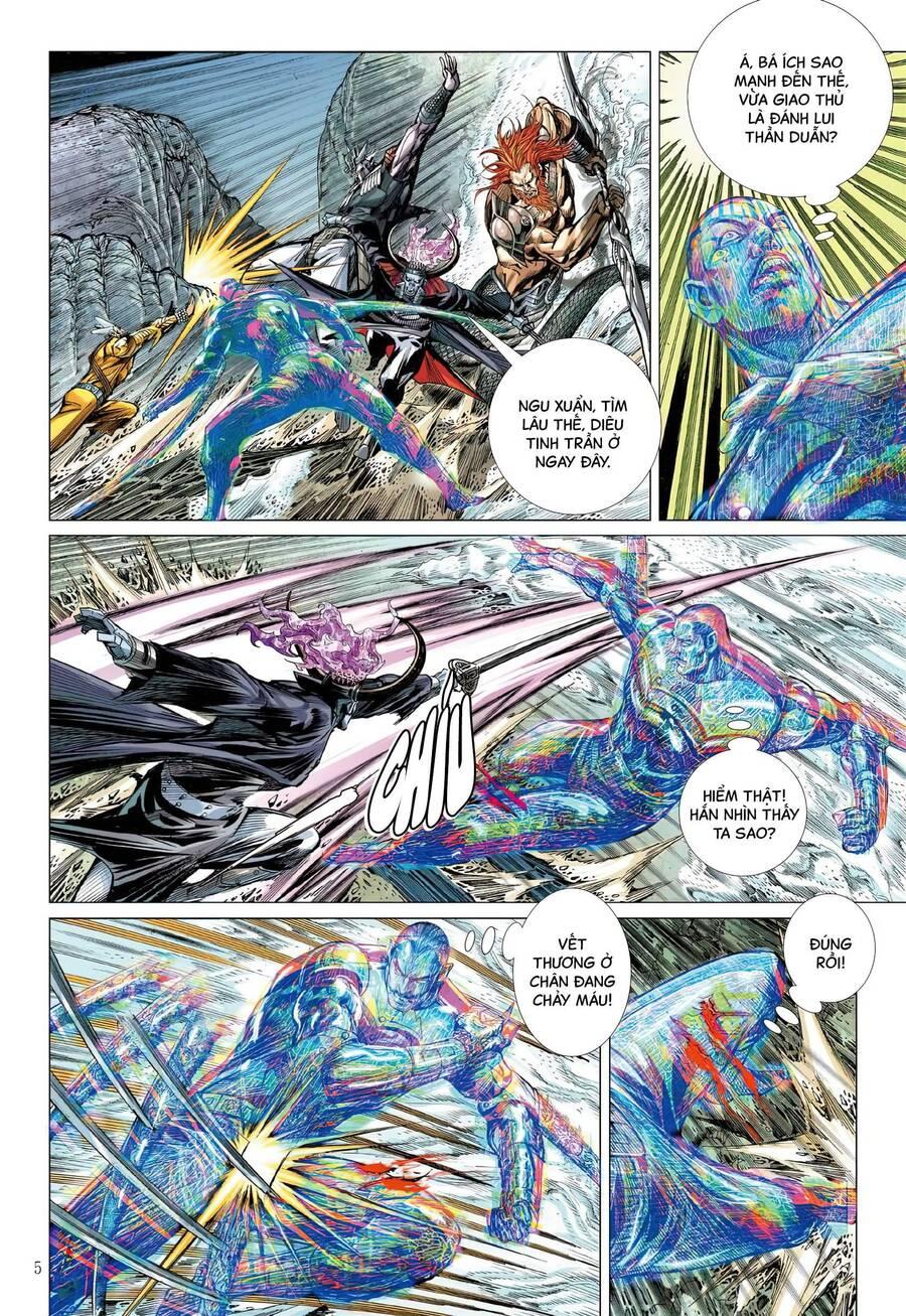 sơn hải kinh truyện chapter 311 4