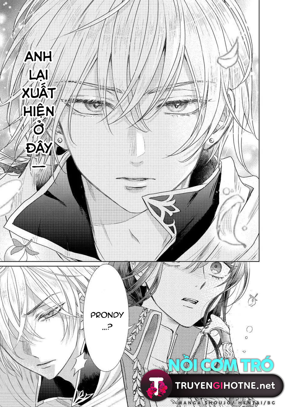 người tôi yêu muốn tôi thay em gái vào chỗ chết chapter 3.2 8