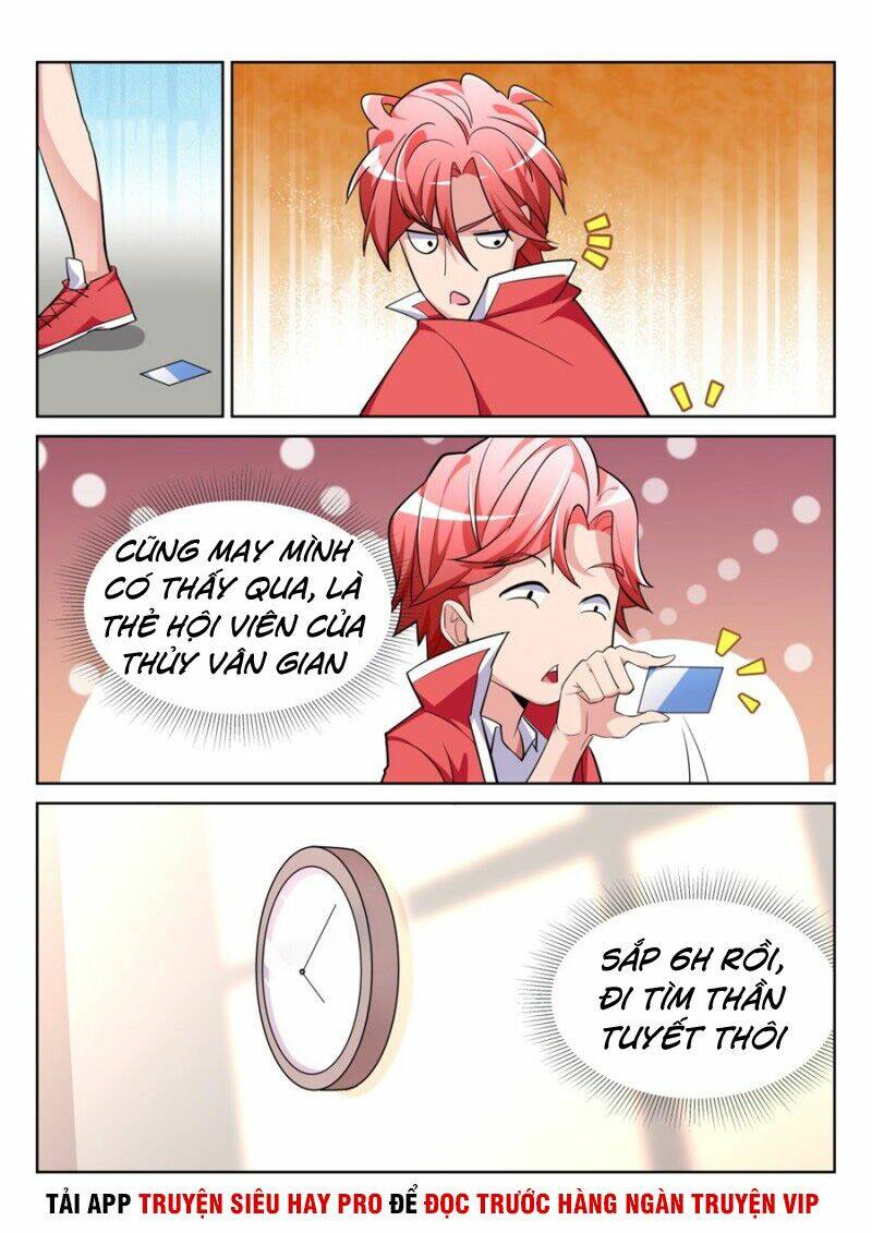 thiên tài cao thủ chapter 207 8