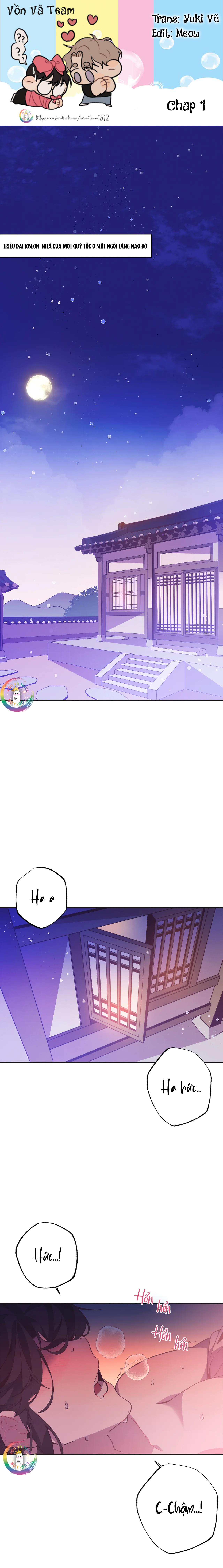 manhwa chịch vồn chịch vã chapter 6 1