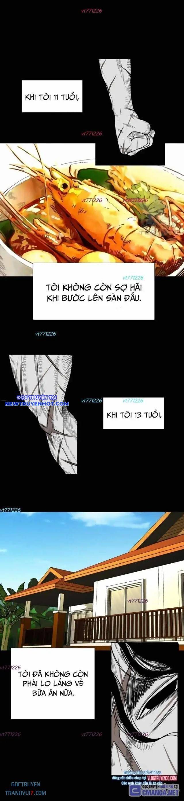 shark - cá mập chapter 245 19