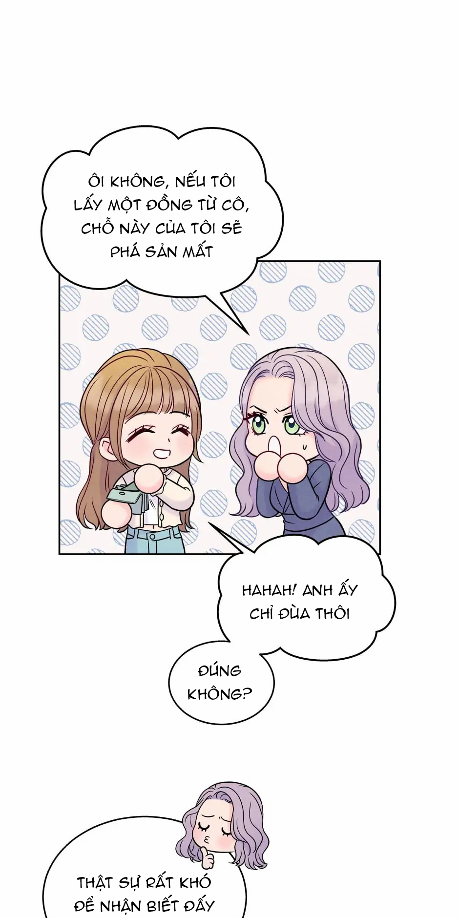 công việc của tôi: ngủ cùng sếp chapter 8.2 12