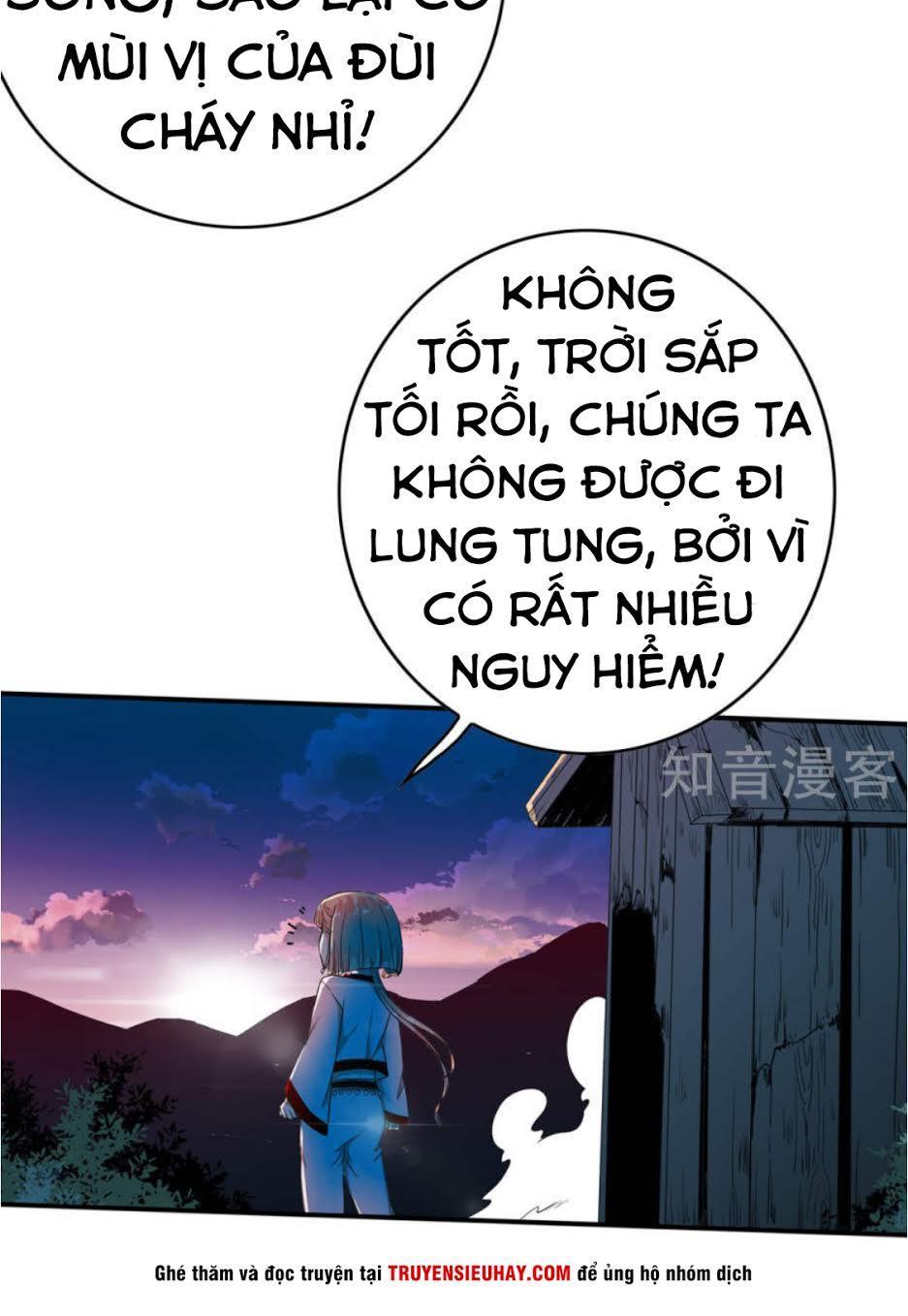 thiếu niên huynh là loại cỏ gì chapter 3 18