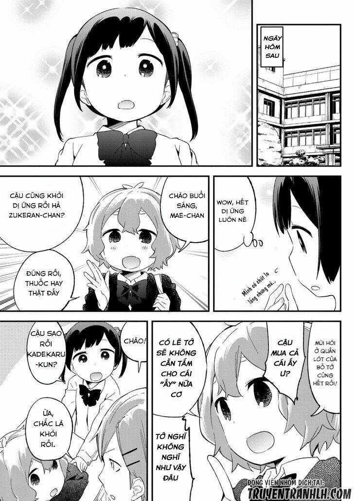 dansan joshi chapter 30 7