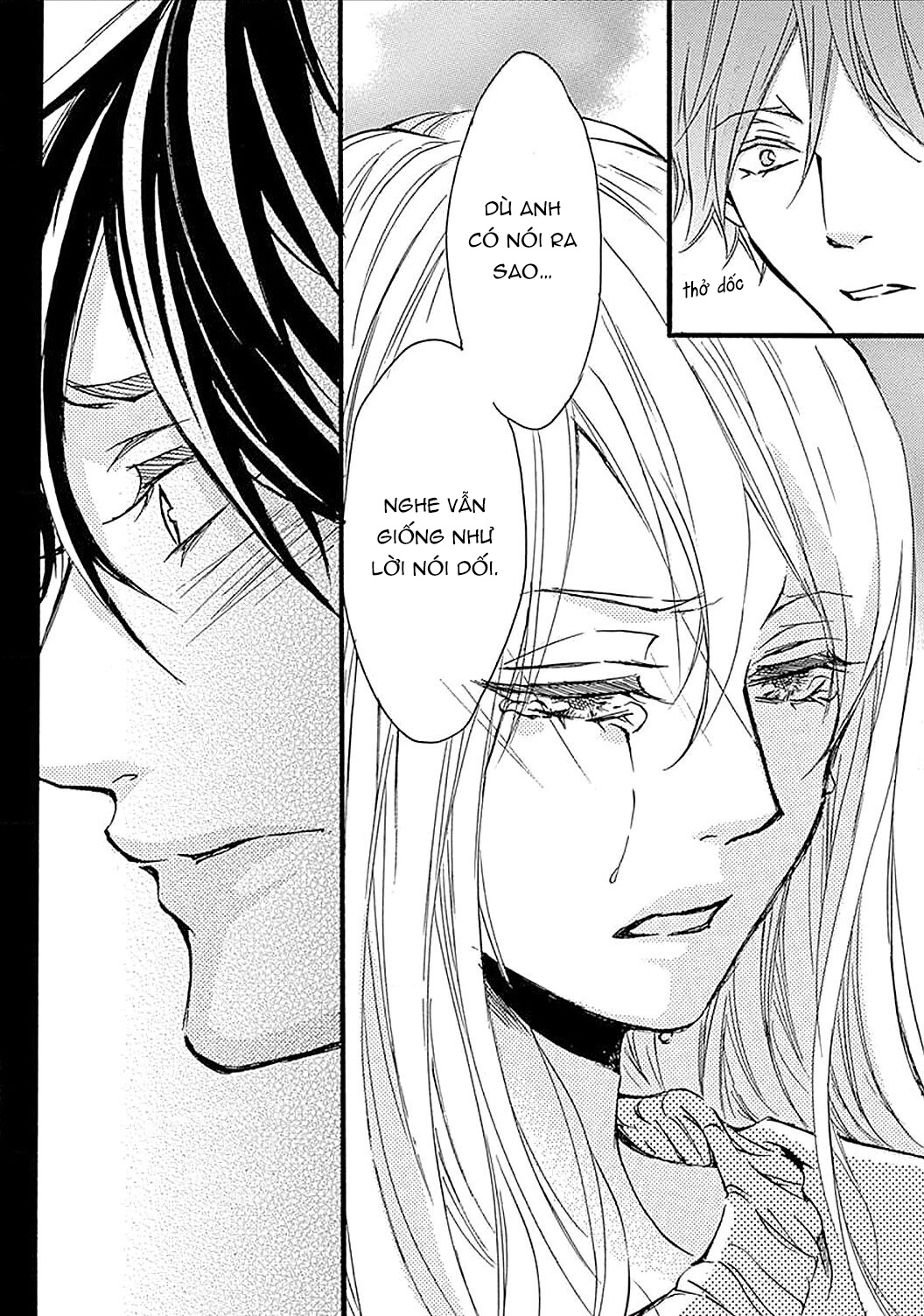 nụ hôn bắt đầu chapter 11 18