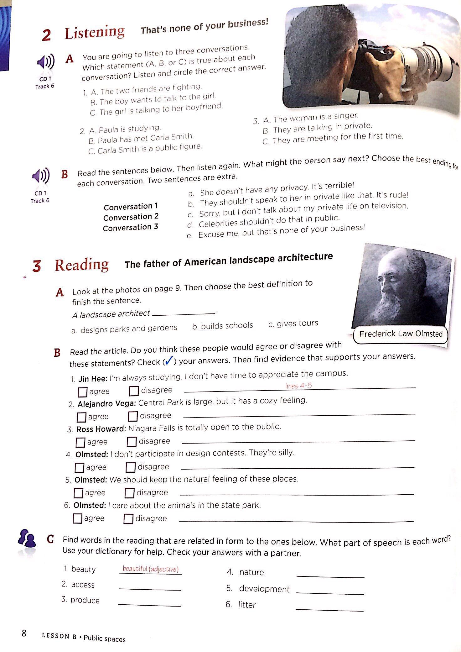 World Link (2 Ed.) 3: Student Book Without CD - Paperback