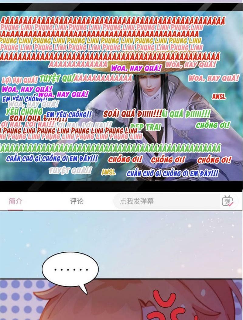 yêu nhan lệnh chapter 101.9 19