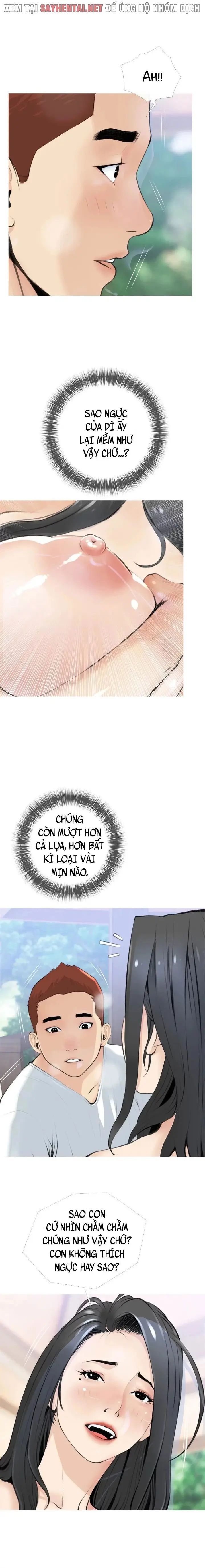 dập dì của tôi chapter 7 8