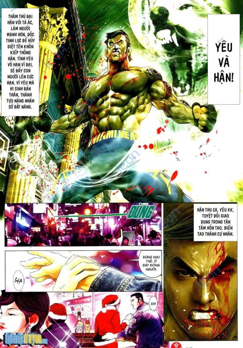 hỏa vũ diệu dương chapter 691 17