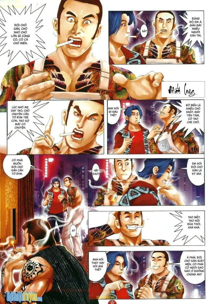 hỏa vũ diệu dương chapter 674 12