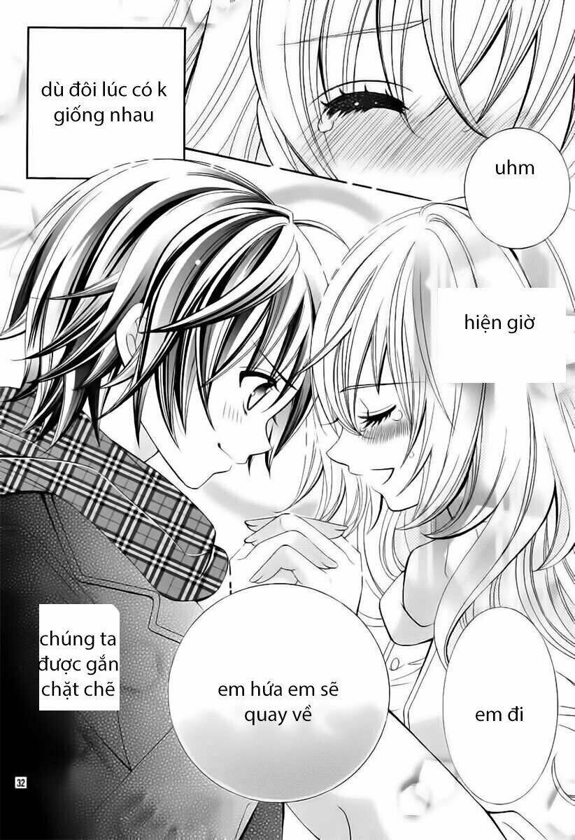 cuộc gặp gỡ diệu kỳ chapter 67 23