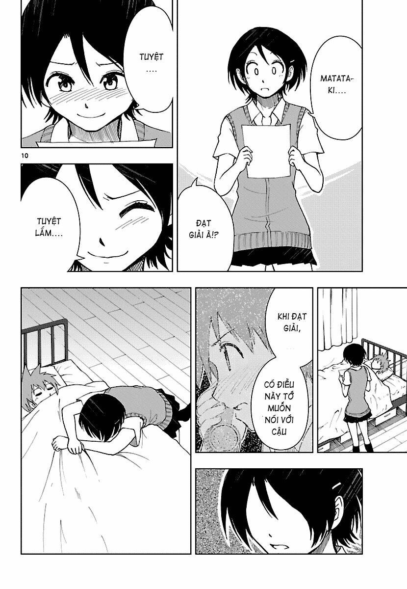 ginen shounen chapter 10 11