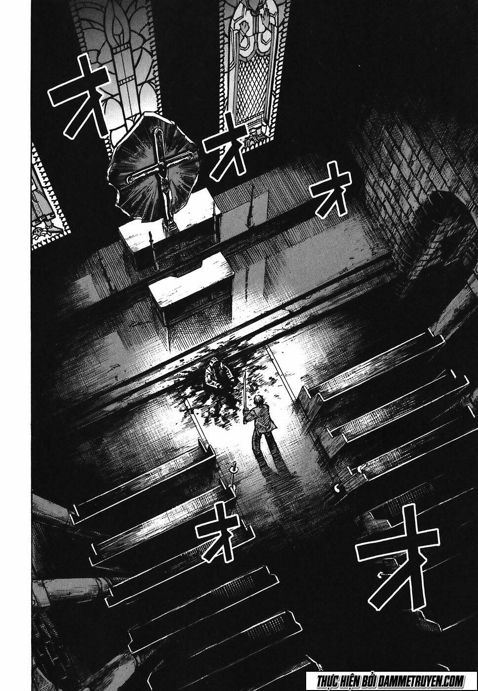 đảo ma cà rồng chapter 173 7