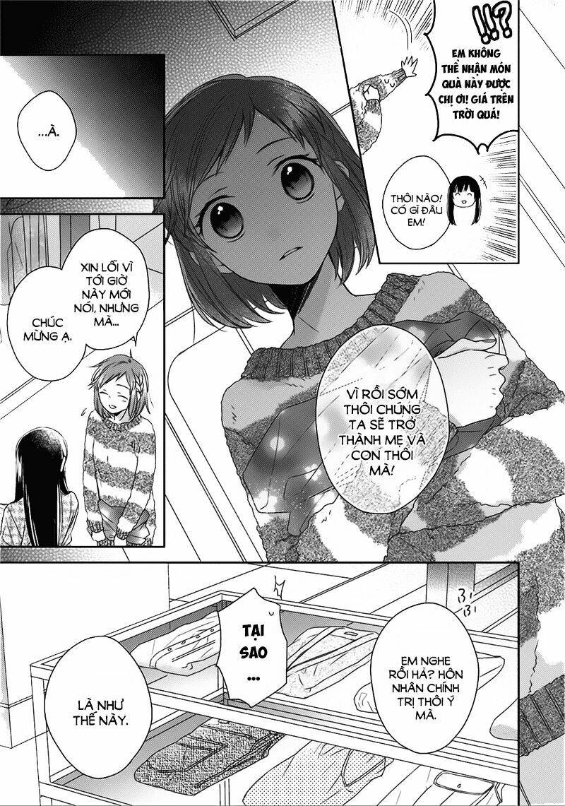 not entirely a father-daughter relationship chapter 6 7