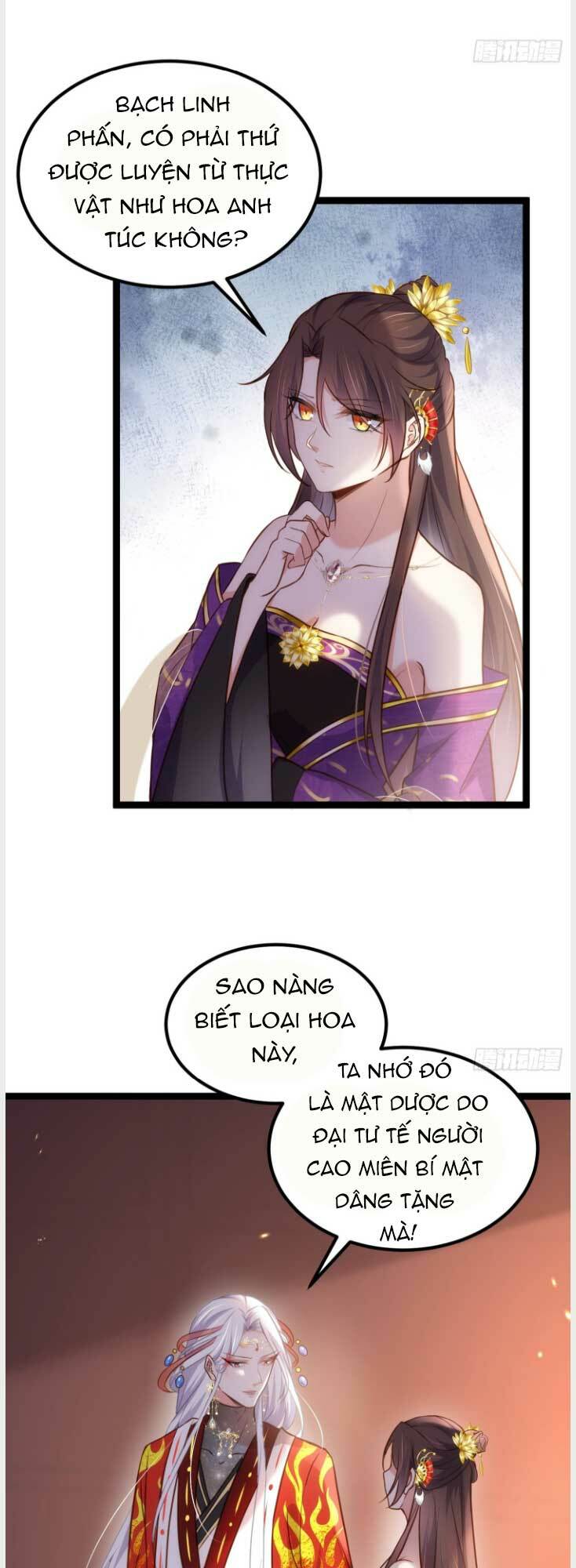 hoạn phi thiên hạ chapter 235 6