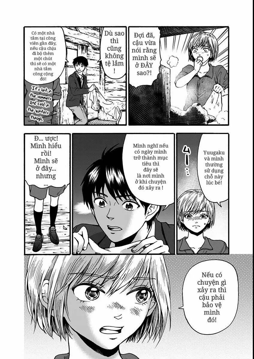 tomogui kyoushitsu chapter 13 19