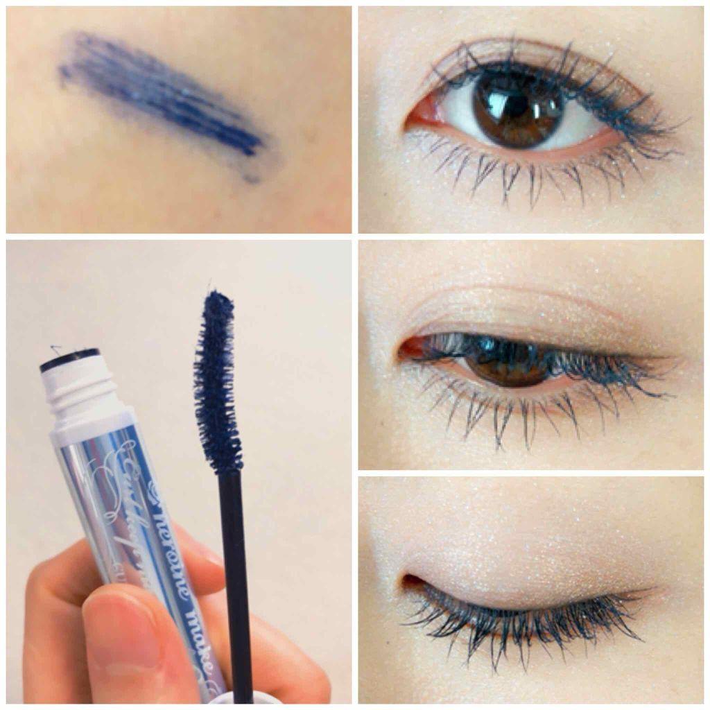 Mascara Lót Nền Chống Trôi ,Siêu Nâng Dài Mi Kissme Make Curl Keep Mascara Base
