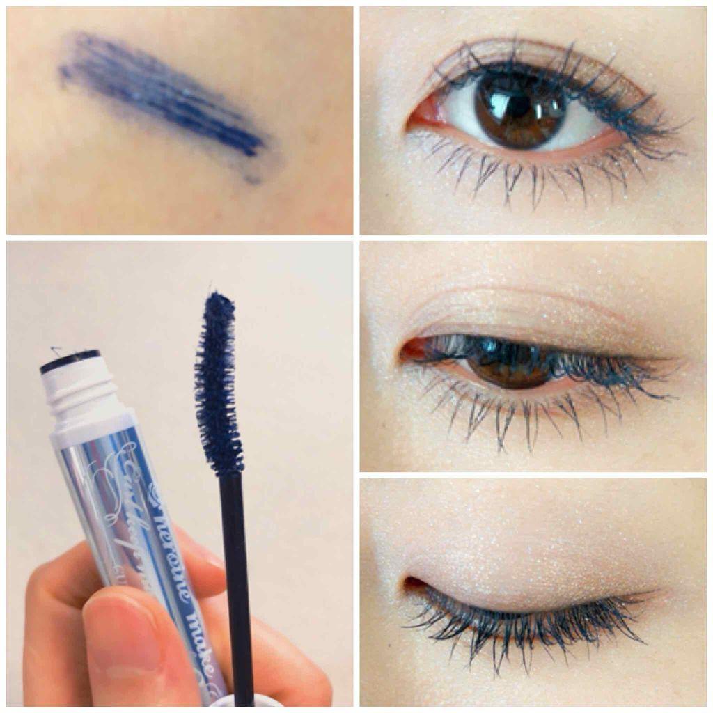 Mascara Lót Nền Chống Trôi ,Siêu Nâng Dài Mi Kissme Make Curl Keep Mascara Base  (6,6 mL)