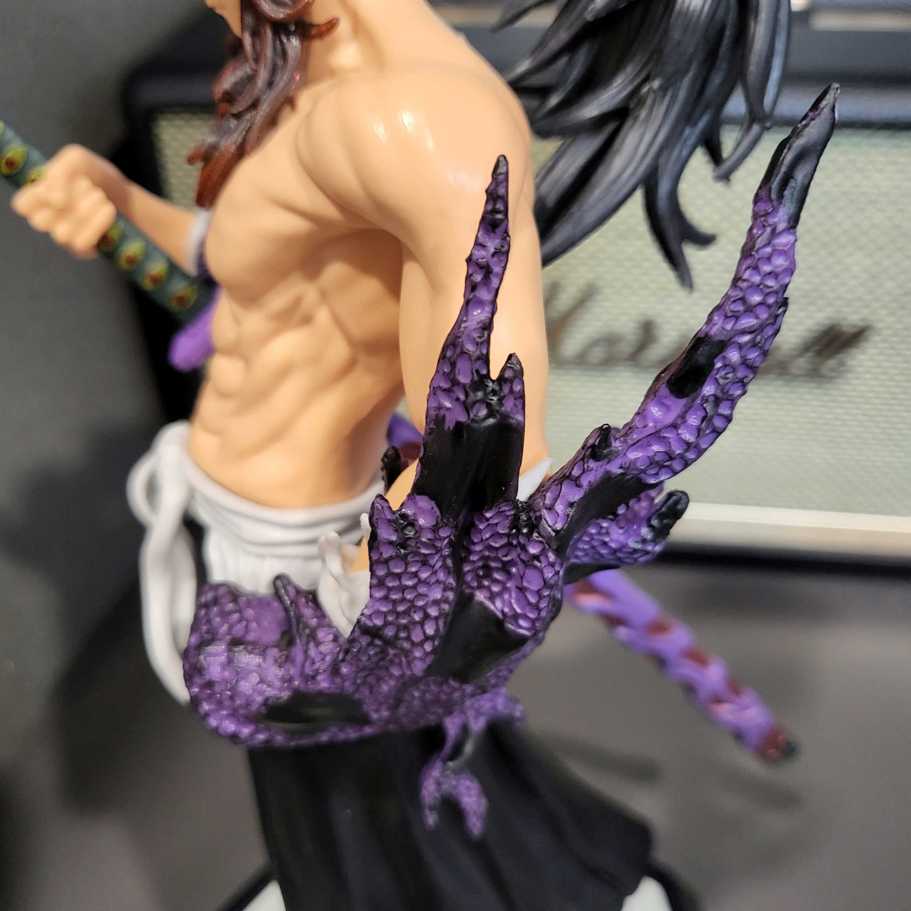 Mô hình Thượng Nhất Kokushibou 30cm - Kimetsu No Yaiba