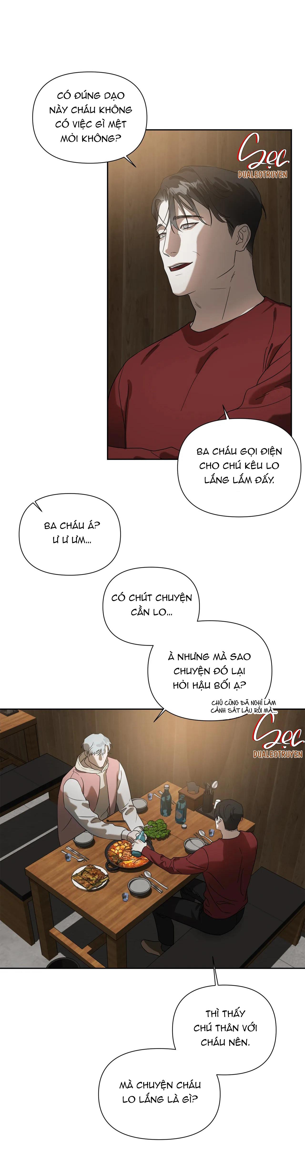 tuyển tập những ông chú tà zâm chapter 6.1 28