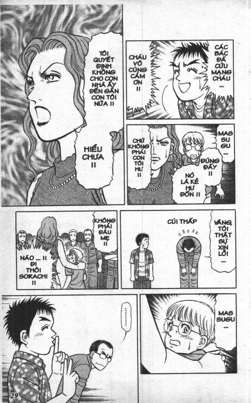 hộ chiếu xanh chapter 1 29