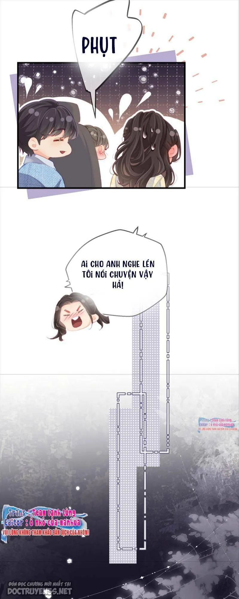 vợ chồng siêu sao có chút ngọt [m] chapter 23 14