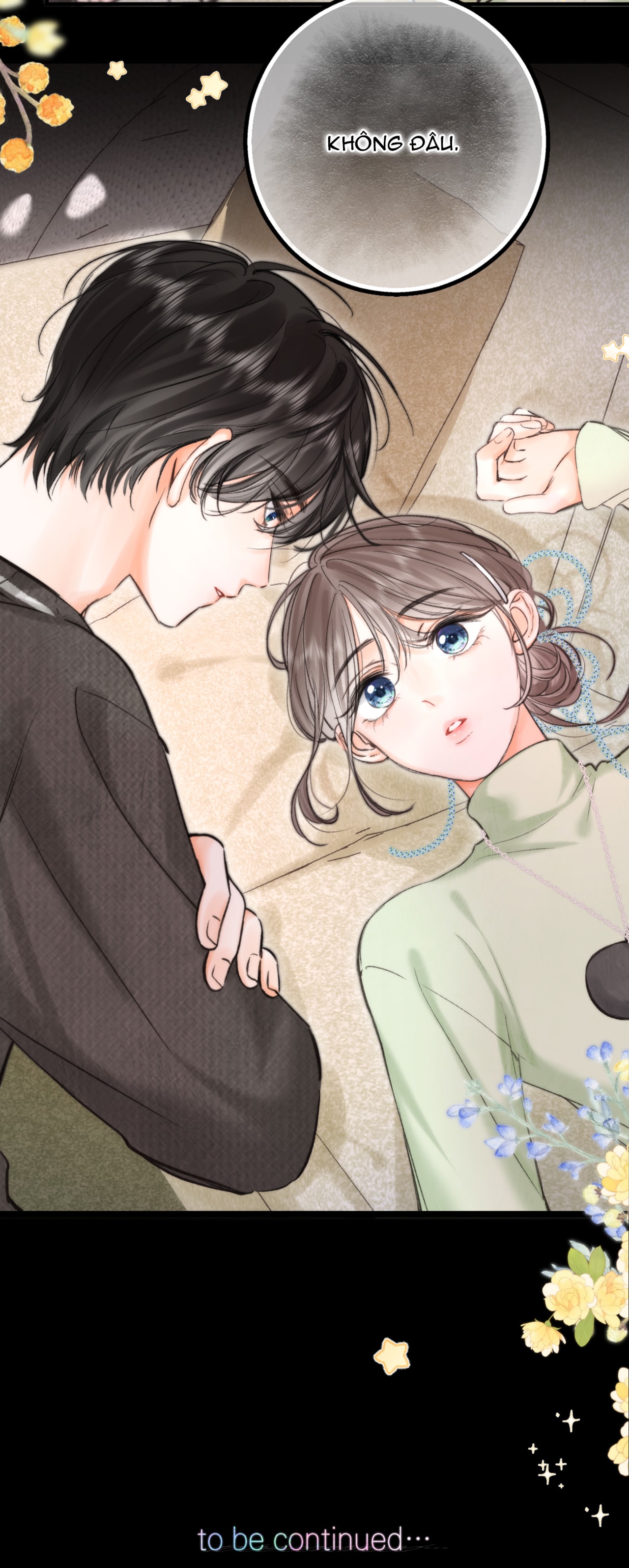 tôi mơ giữa ban ngày chapter 76 40