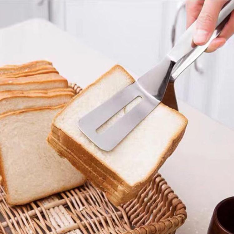 Kẹp Gắp Thức Ăn Bằng Thép Không Gỉ