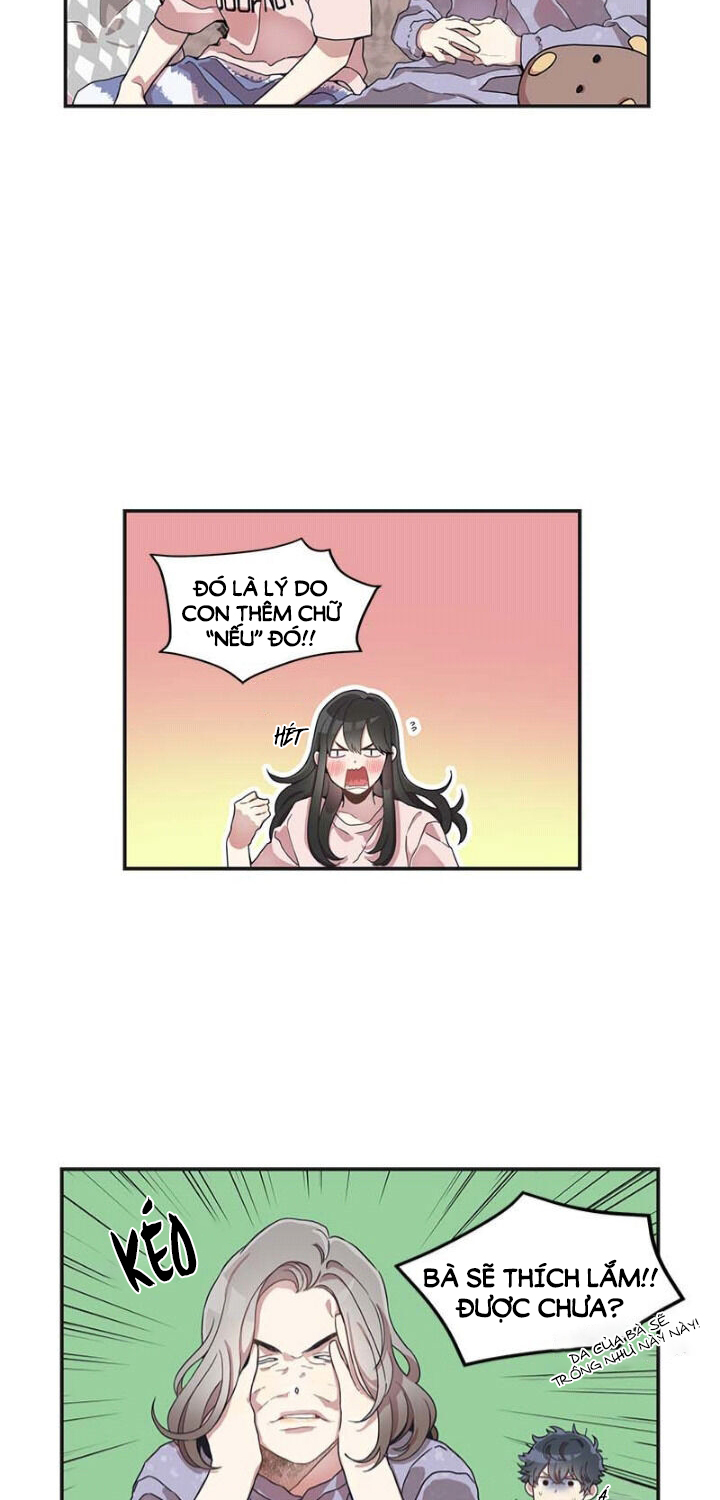 thanh xuân lầm lỡ chapter 6 34