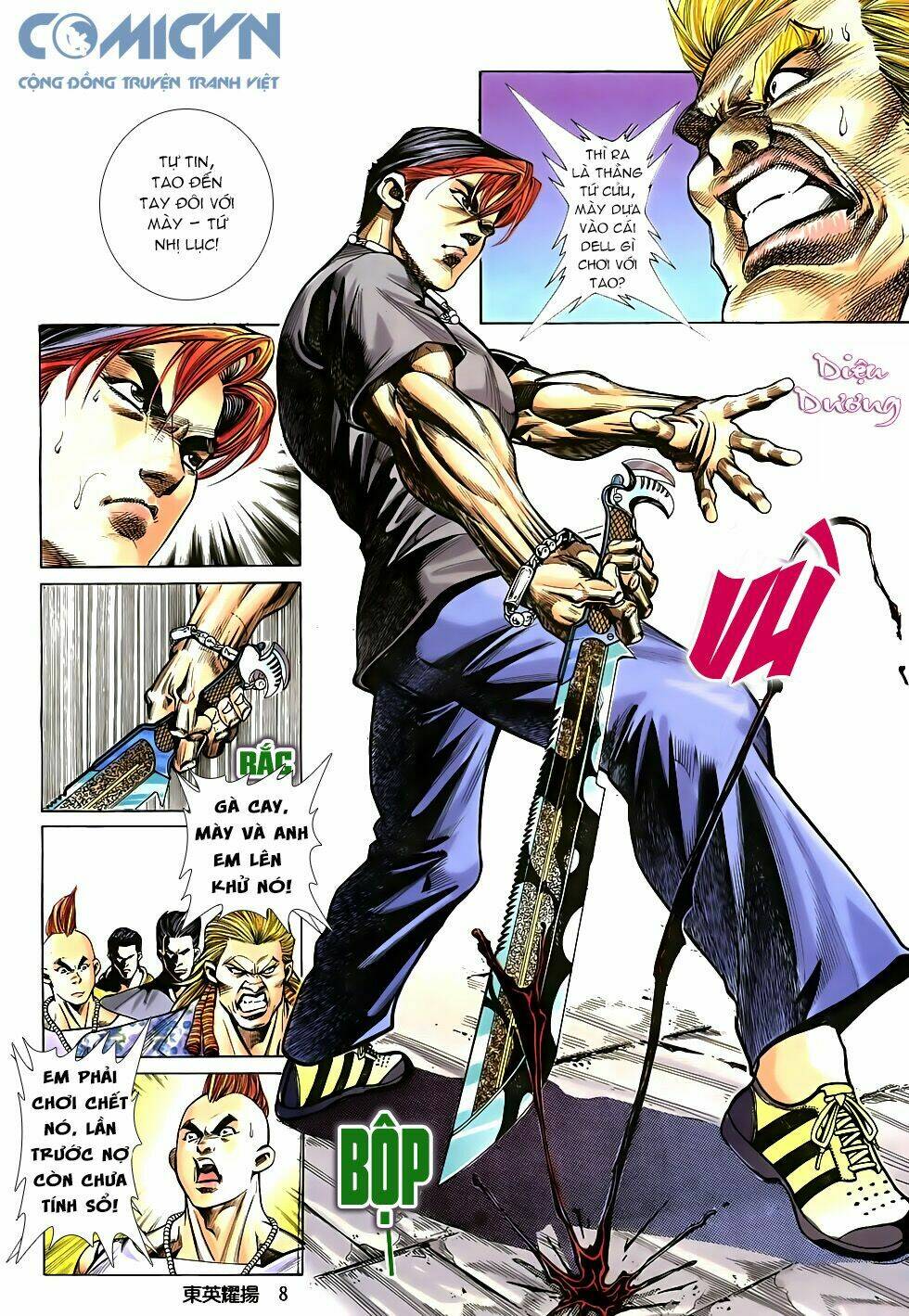 đông anh diệu dương chapter 3 6