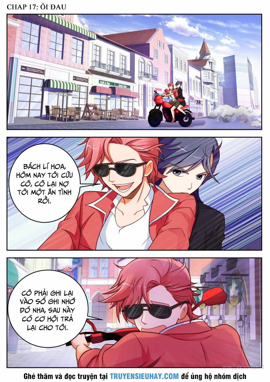 thiên tài cao thủ chapter 17 2