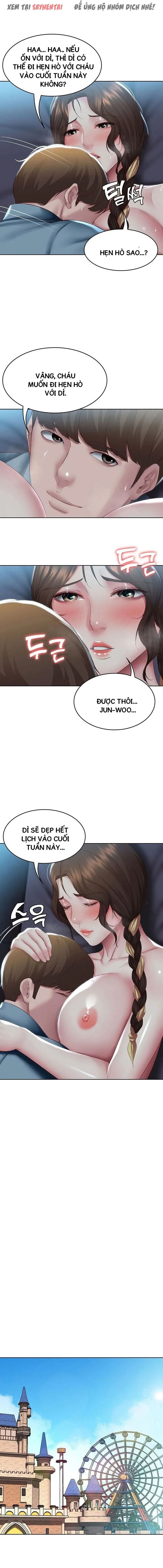 nhật ký ở trọ - không che chapter 103 15