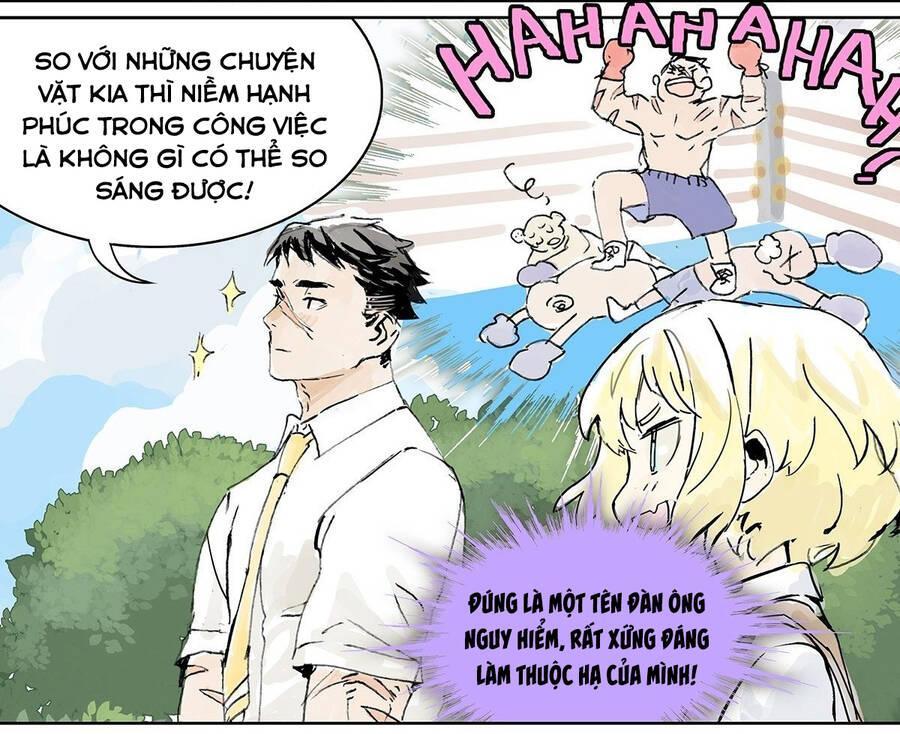 bạn cùng lớp tôi đều kỳ lạ chapter 13 23