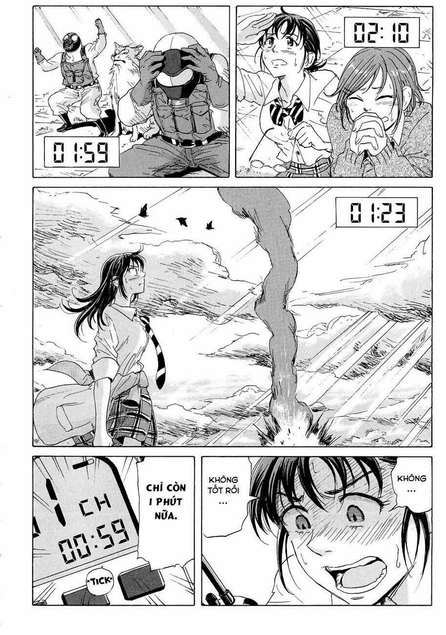 cúp quốc sư tử chapter 20 21