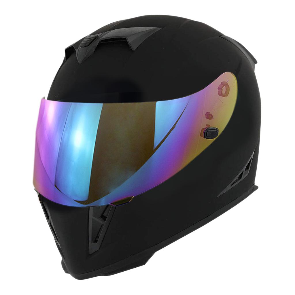 2x Motorcycle Helmet Lens Visor For HJC HJ-09 CL-15 CS-R1 CS-R2