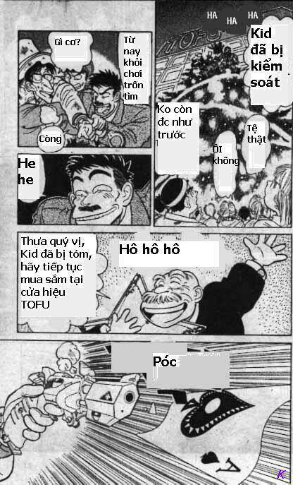 kaito kid chapter 14 18