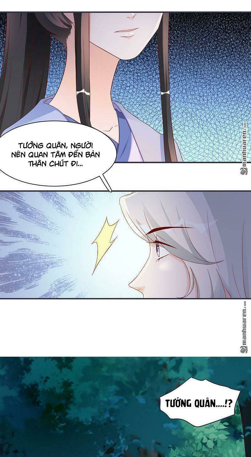 tiểu y thú của tướng quân chapter 8 17