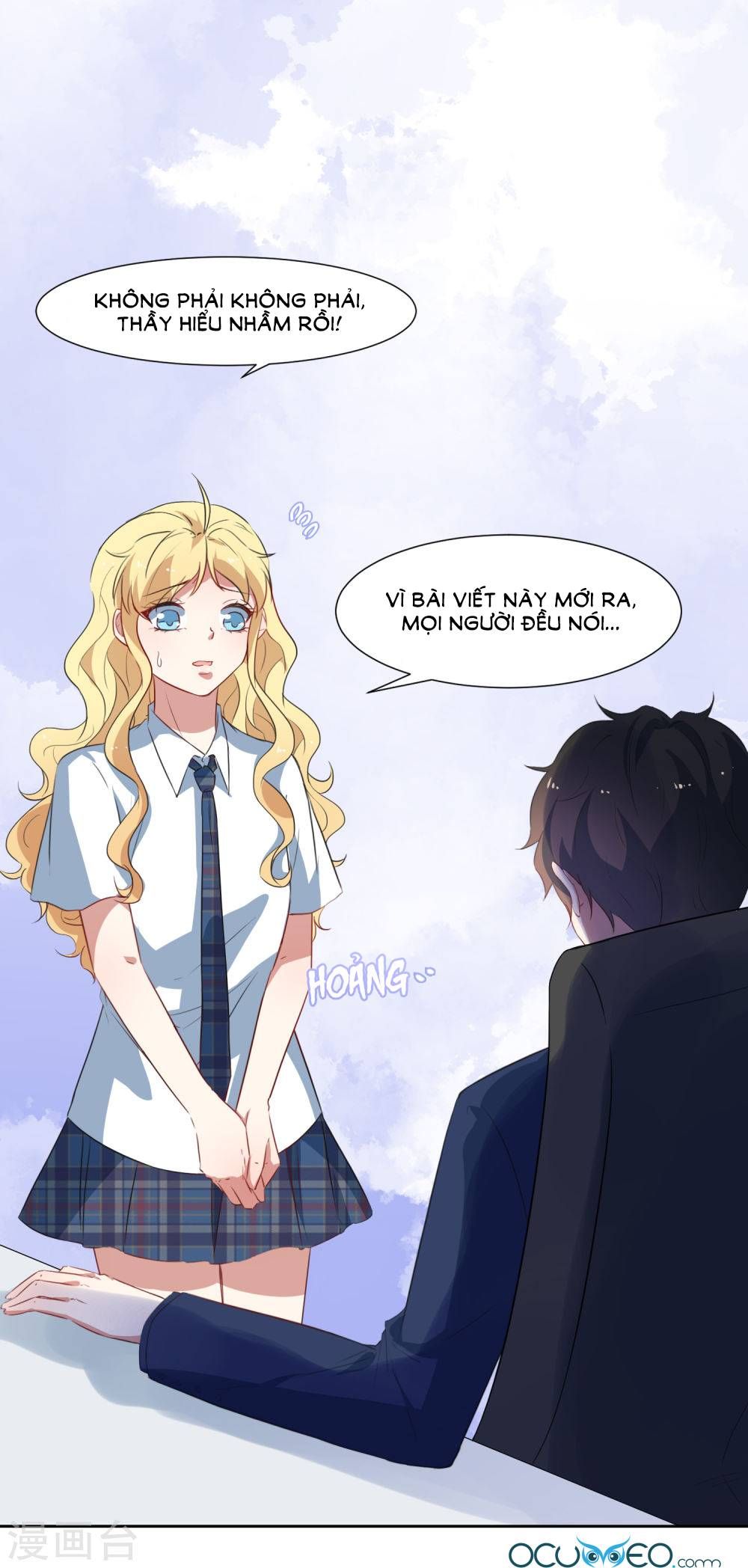 thầy giáo ác ma yêu tôi rồi chapter 48 15