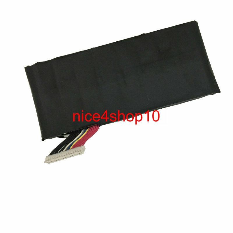 Pin Dùng cho Laptop MSI GT72 2QD GT72S 6QF GT80 2QE BTY-L77 New Battery Original 83.25Wh