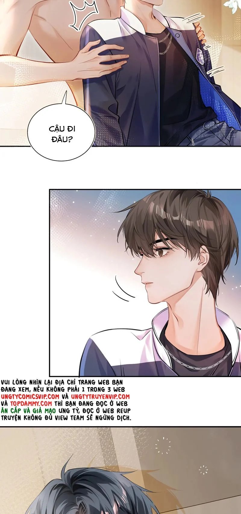 kẻ thù không đội trời chung của tôi cuối cùng cũng phá sản rồi chapter 1 22