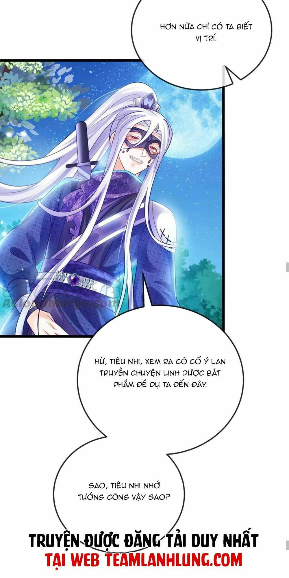 quân hoả nữ hoàng chapter 74 41