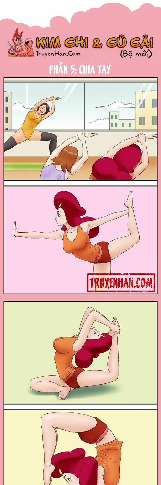 kim chi và củ cải chapter 5 1