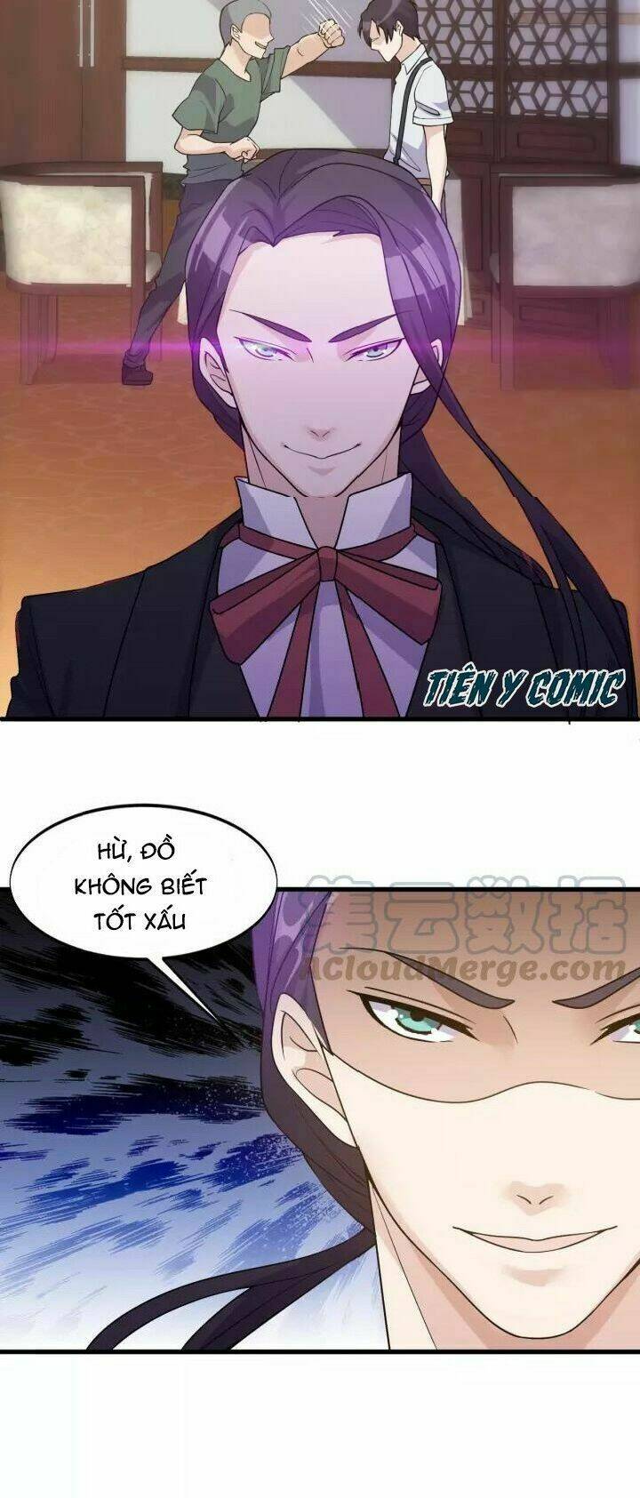 siêu cấp hộ vệ của đại tiểu thư chapter 32 3